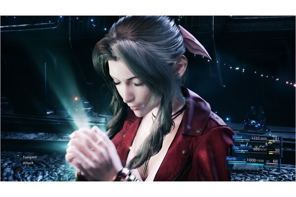 SOFTWAREPY PS5 Final Fantasy VII HD Remake