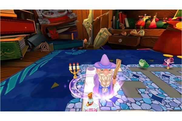 SOFTWAREPY PS5 Das verrückte Labyrinth