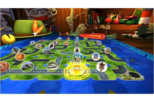 SOFTWAREPY PS5 Das verrückte Labyrinth