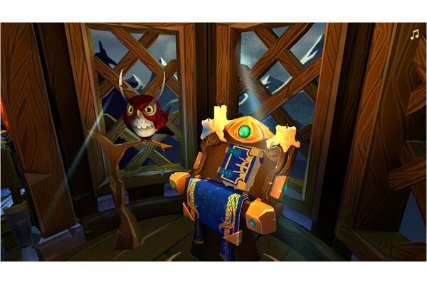 SOFTWAREPY PS5 Das verrückte Labyrinth