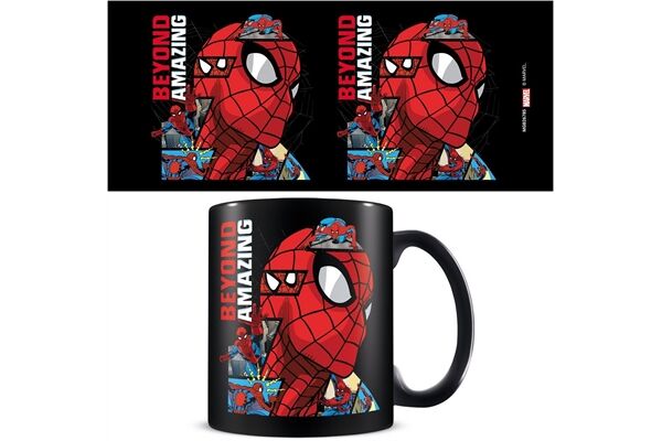 PYRAMID TK Spider-Man Tasse