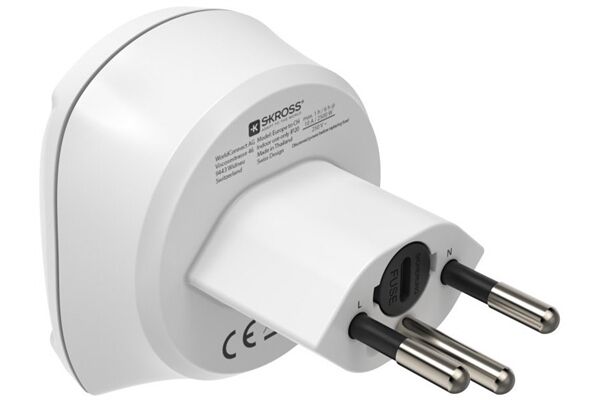 Hama Reiseadapter (CH, LIE)