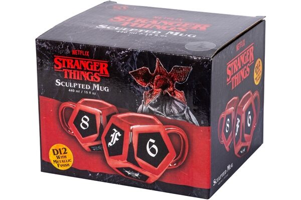 PYRAMID ST Stranger Things