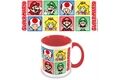 PYRAMID Super Mario Red