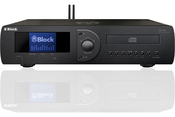 Block CVR 100+ MKII