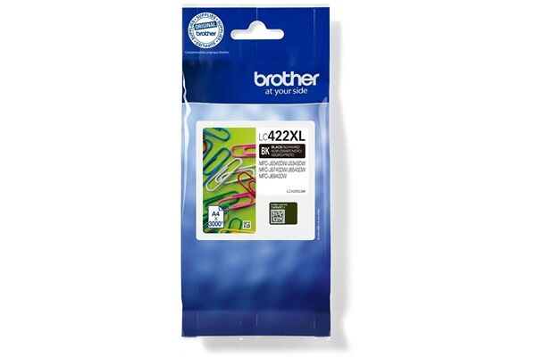 Brother LC-422XLBK (3.000 S.)