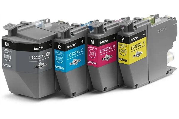 Brother LC-422XL ValuePack