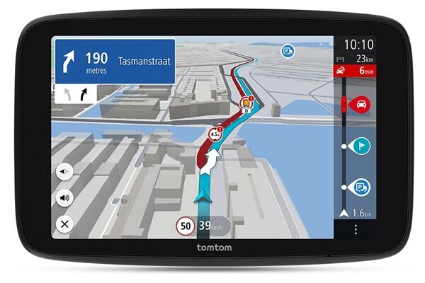 Tomtom Go Expert Plus EU 6