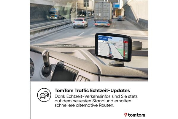 Tomtom Go Expert Plus EU 6
