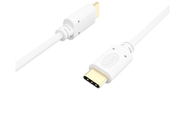 Hama USB-C Ladekabel (1,5m)