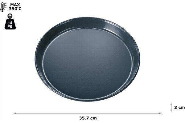 Siemens HZ617000 Pizzaform