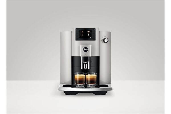 JURA E6 Platin (ECS)