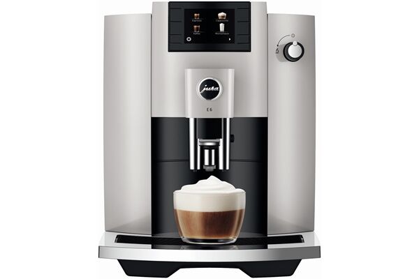 JURA E6 Platin (ECS)