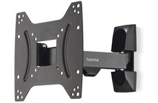 Hama TV-Wandhalterung 122 cm (48") (schwarz)