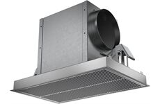 Siemens LZ21JCC56 CleanAir Plus Umluftmodul (edelstahl)