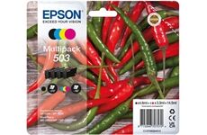Epson 503 Multipack (4-farbig)