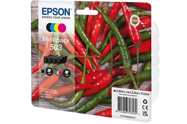 Epson 503 Multipack