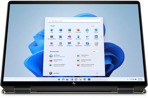 HP Spectre x360 14-ef2676ng (8G9M5EA)