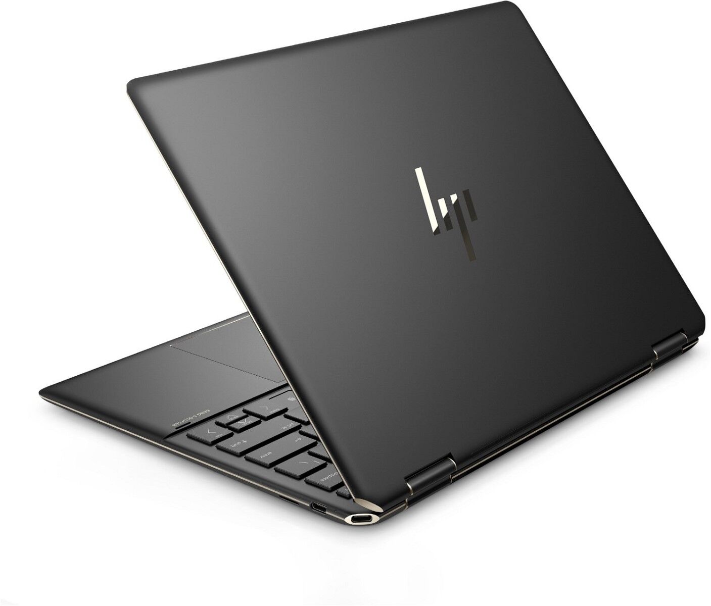 HP Spectre x360 14 ef2676ng 8G9M5EA nightfall black Alles fur zuhause
