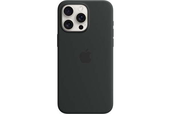 Apple Silikon Case mit MagSafe