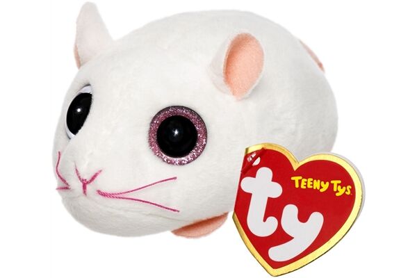 TY Anna Maus 10cm Glubschis