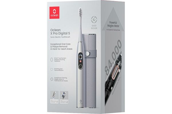 oclean X Pro Digital Set