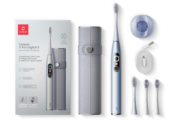 oclean X Pro Digital Set