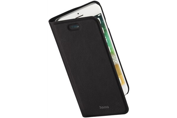 Hama 183101 BO SLIM PRO APP IPH 7/8 Schwarz