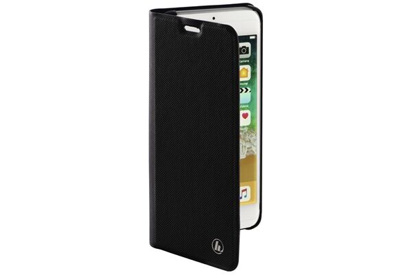 Hama 183101 BO SLIM PRO APP IPH 7/8 Schwarz