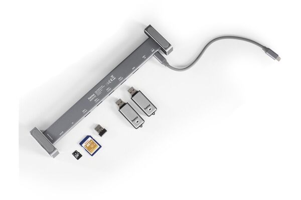 Hama 9in1-USB-C-Docking-Station
