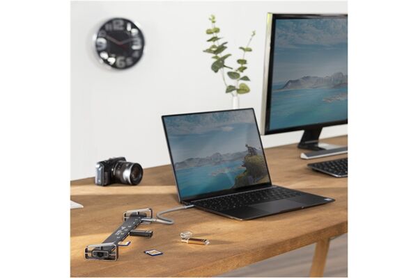 Hama 9in1-USB-C-Docking-Station