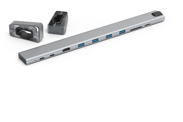 Hama 9in1-USB-C-Docking-Station