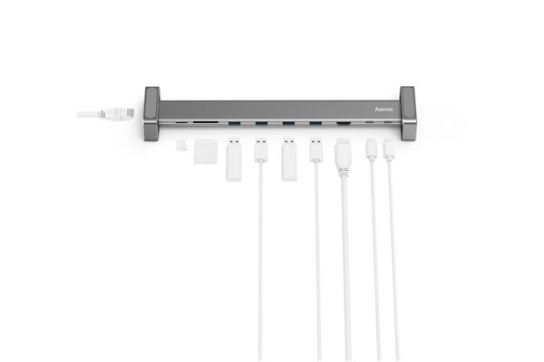 Hama 9in1-USB-C-Docking-Station