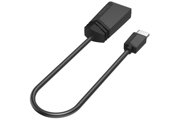 Hama USB-C-OTG auf USB-A-Adapterkabel