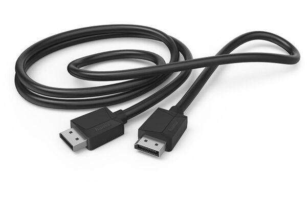 Hama DisplayPort-Kabel (1,5m)
