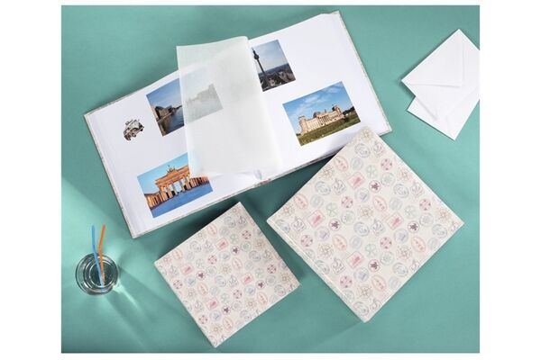 Hama Jumbo-Album Stamps