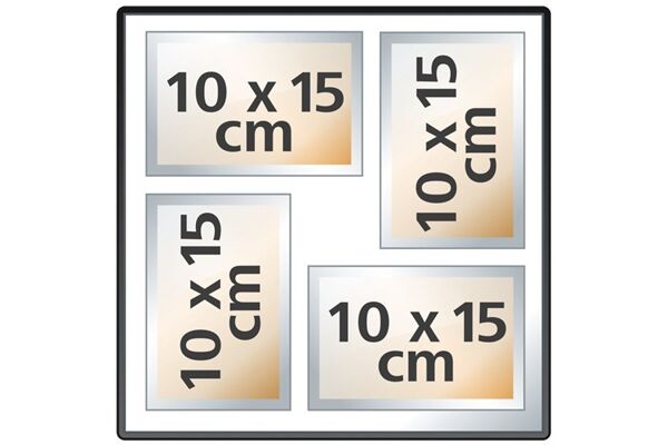 Hama Jumbo-Album Stamps