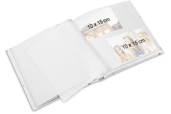 Hama Buch-Album To The Moon 25x25cm