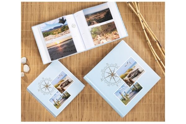 Hama Jumbo-Album Compass 30x30cm