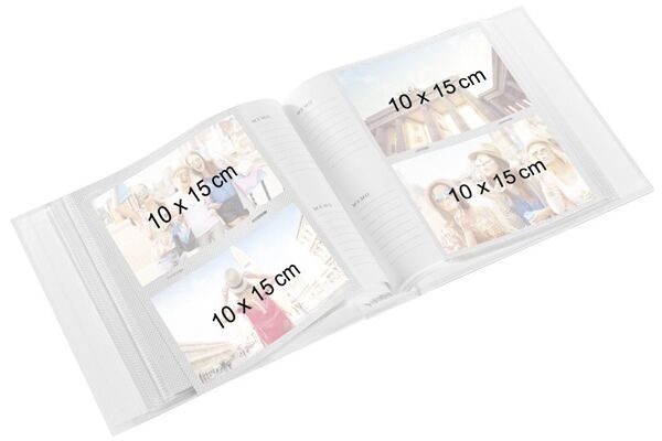 Hama Memo-Album Compass 10x15cm