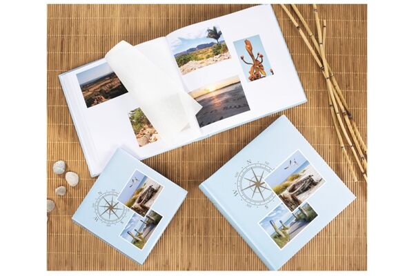 Hama Memo-Album Compass 10x15cm