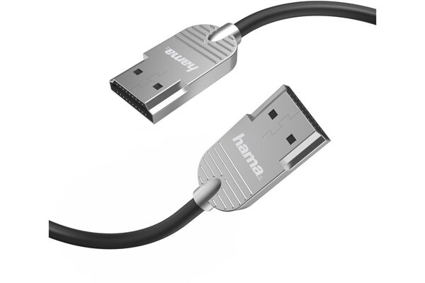 Hama High Speed HDMI-Ultra-Slim (1m)