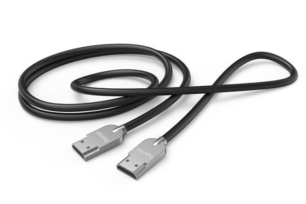 Hama High Speed HDMI-Ultra-Slim (1m)