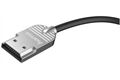 Hama High Speed HDMI-Ultra-Slim (1m)
