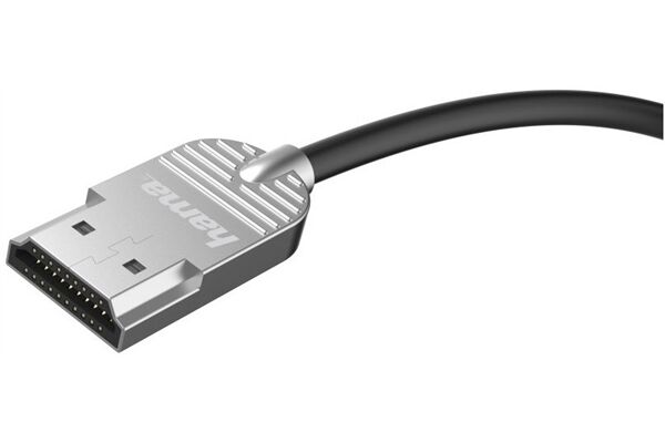 Hama High Speed HDMI-Ultra-Slim (1m)