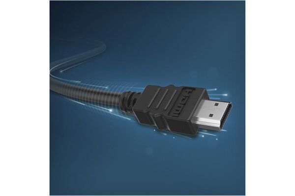 Hama High Speed HDMI-Ultra-Slim (1,5m)