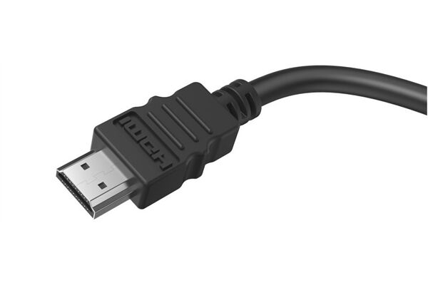Hama High Speed HDMI-Ultra-Slim (1,5m)