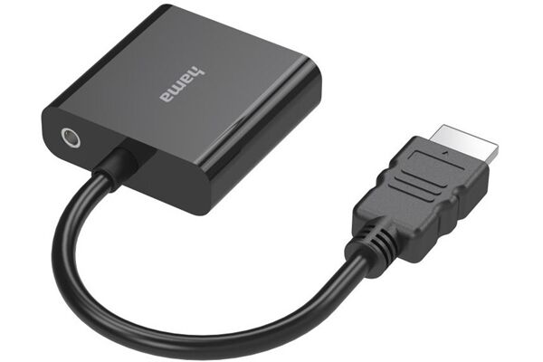 Hama HDMI auf VGA Adapter
