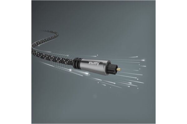 Hama Audio-Lichtleiter-Kabel (3m)