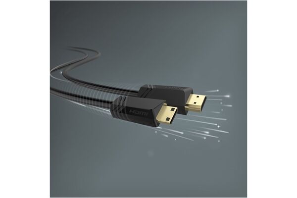 Hama High Speed HDMI-Kabel (1,5m)_